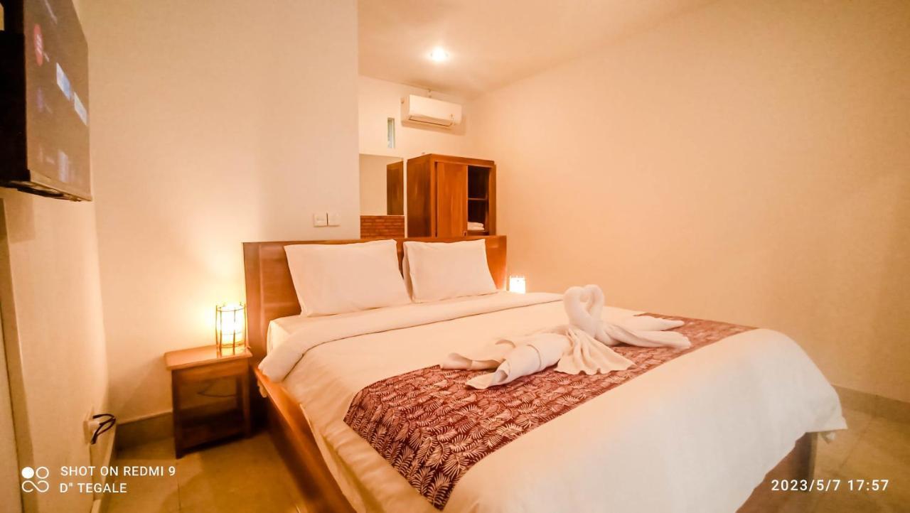 乌布D' Tegal House公寓 外观 照片