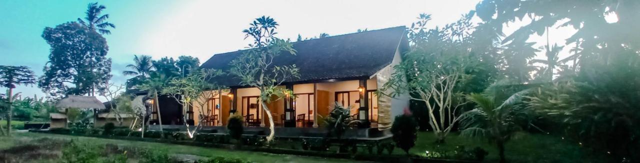 乌布D' Tegal House公寓 外观 照片