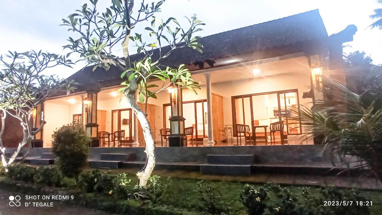 乌布D' Tegal House公寓 外观 照片