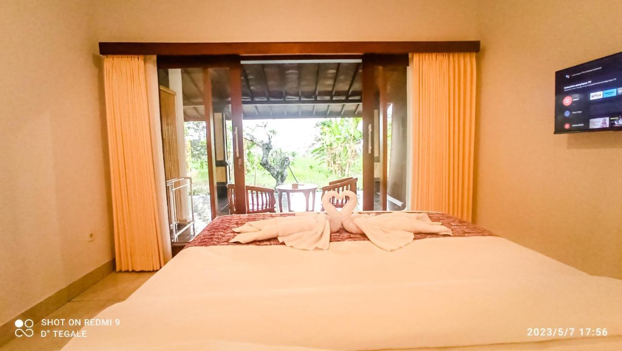 乌布D' Tegal House公寓 外观 照片