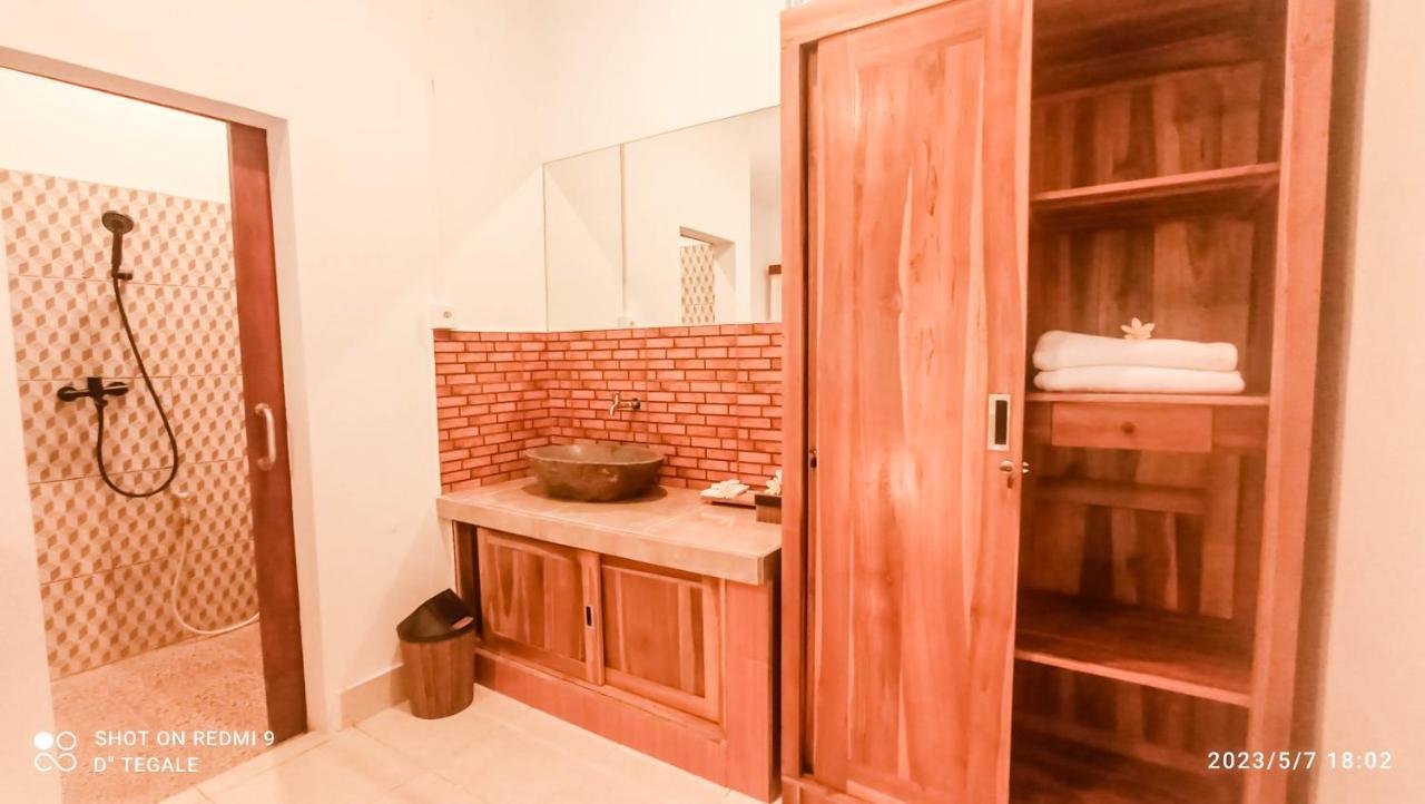 乌布D' Tegal House公寓 外观 照片