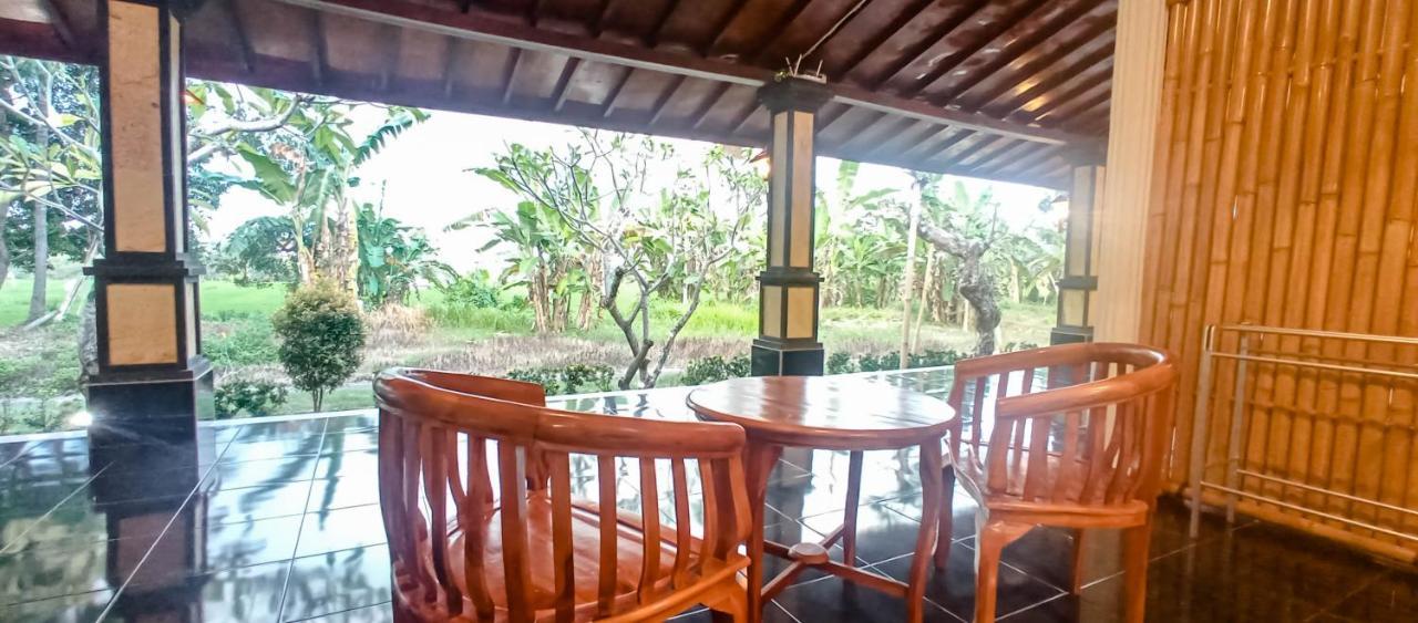 乌布D' Tegal House公寓 外观 照片