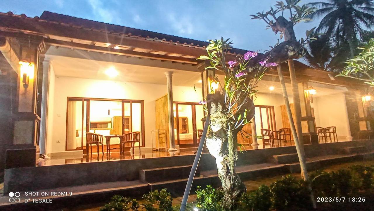 乌布D' Tegal House公寓 外观 照片
