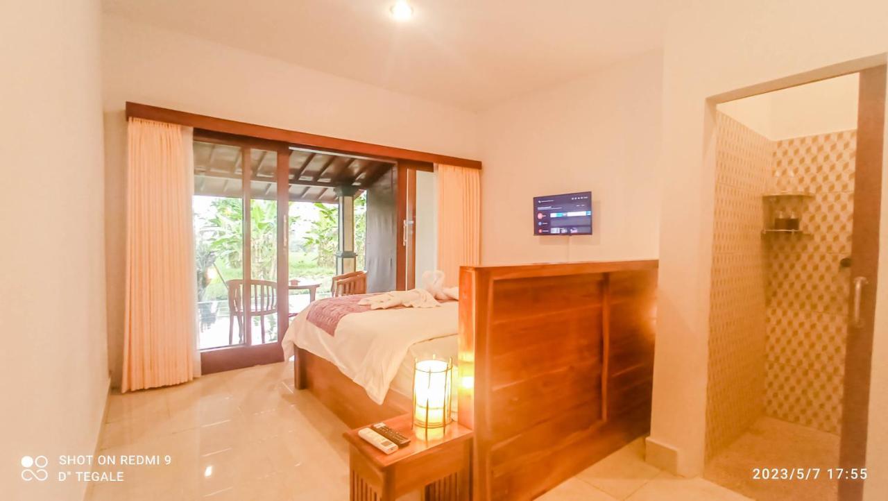 乌布D' Tegal House公寓 外观 照片