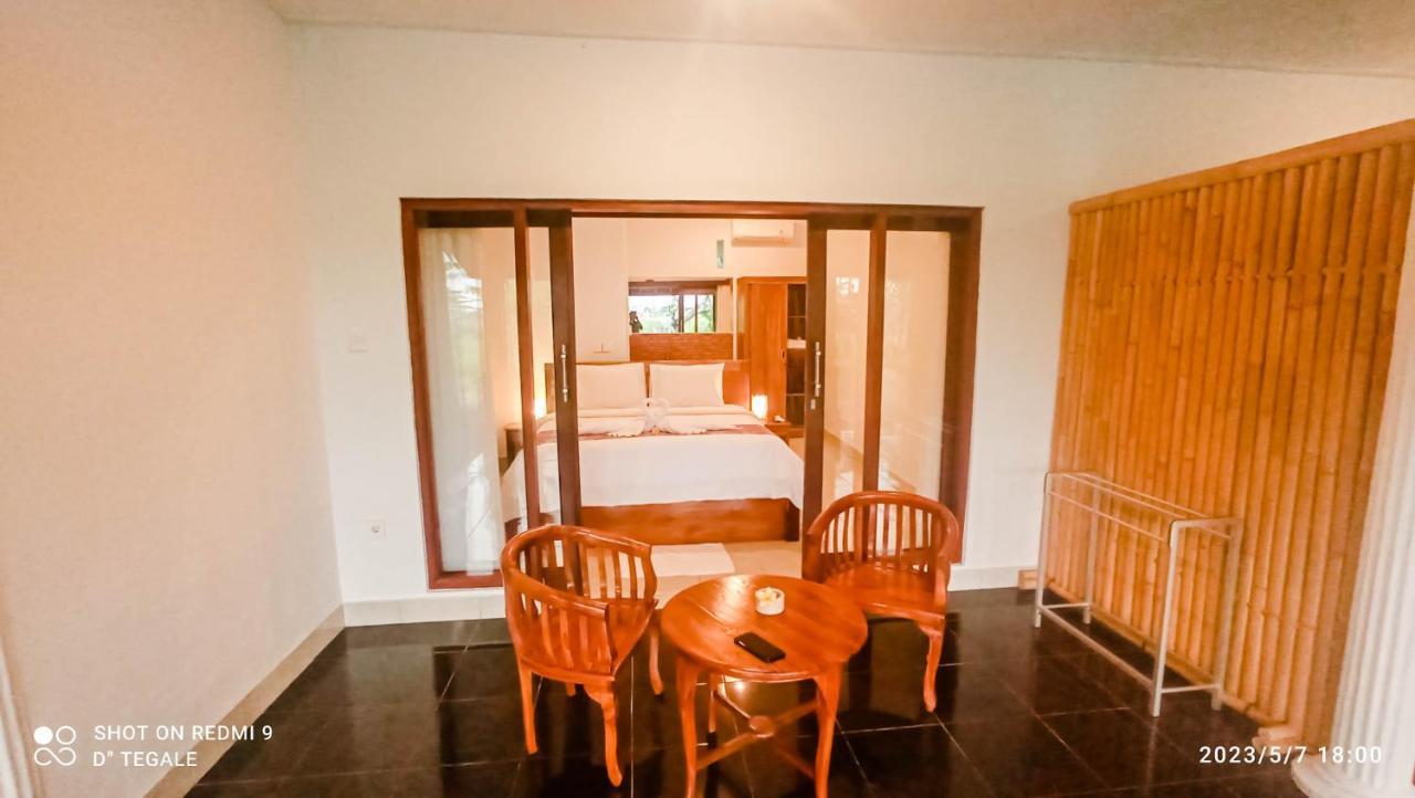 乌布D' Tegal House公寓 外观 照片