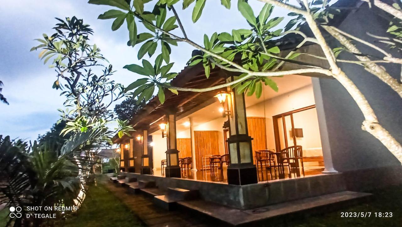 乌布D' Tegal House公寓 外观 照片