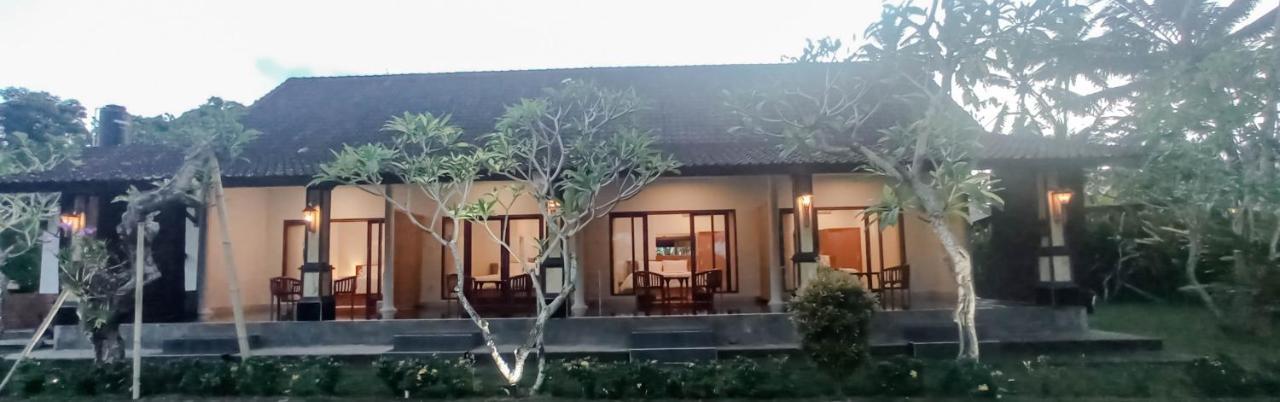 乌布D' Tegal House公寓 外观 照片
