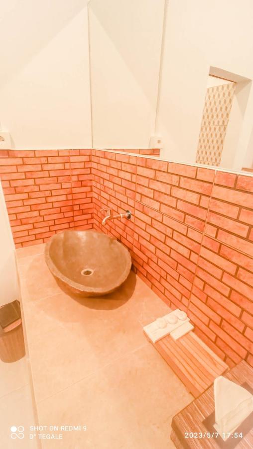乌布D' Tegal House公寓 外观 照片